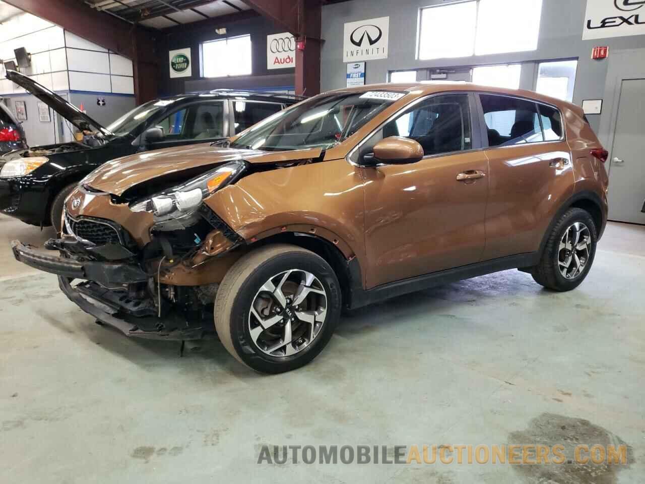 KNDPM3AC4L7632217 KIA SPORTAGE 2020