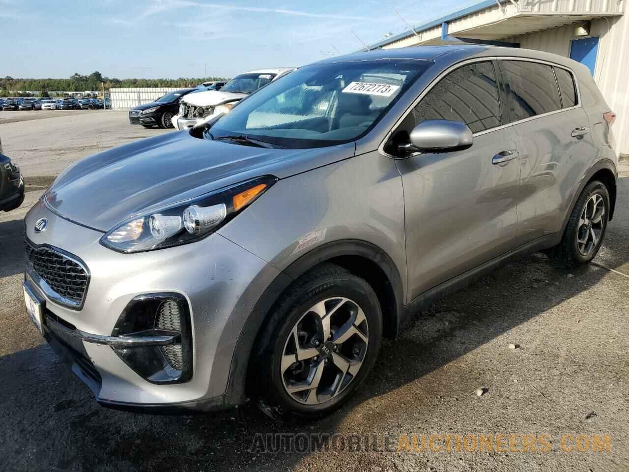 KNDPM3AC4L7634551 KIA SPORTAGE 2020