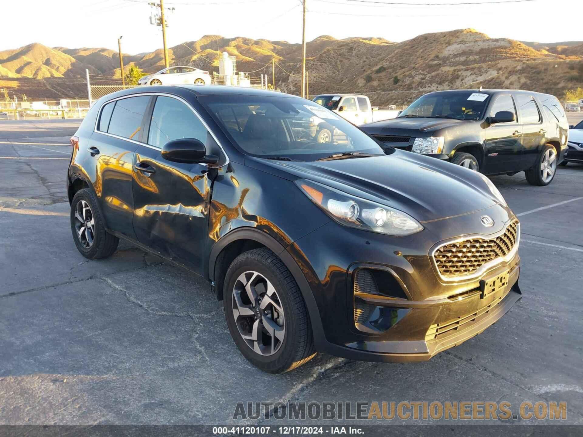 KNDPM3AC4L7635280 KIA SPORTAGE 2020