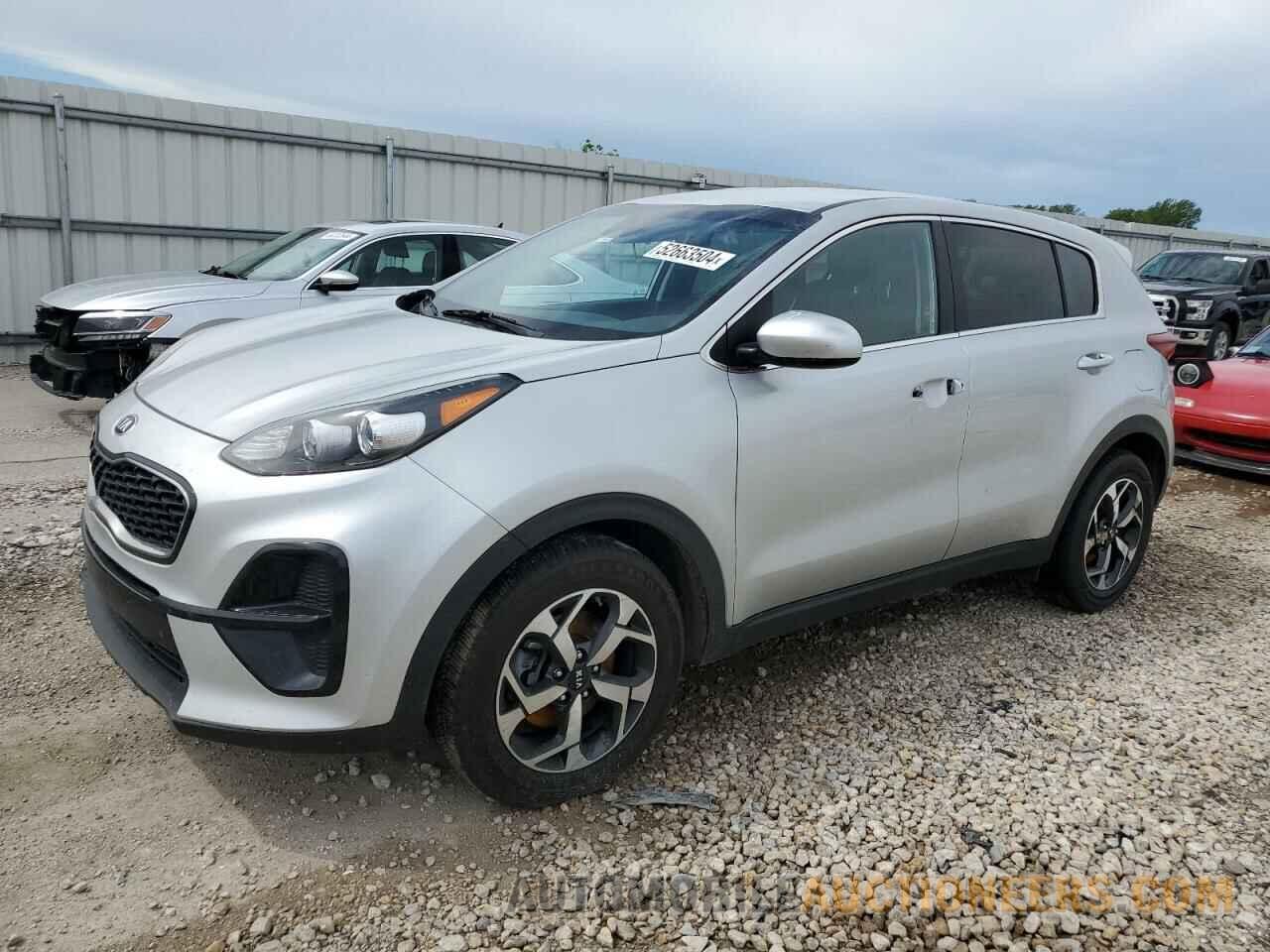 KNDPM3AC4L7635523 KIA SPORTAGE 2020