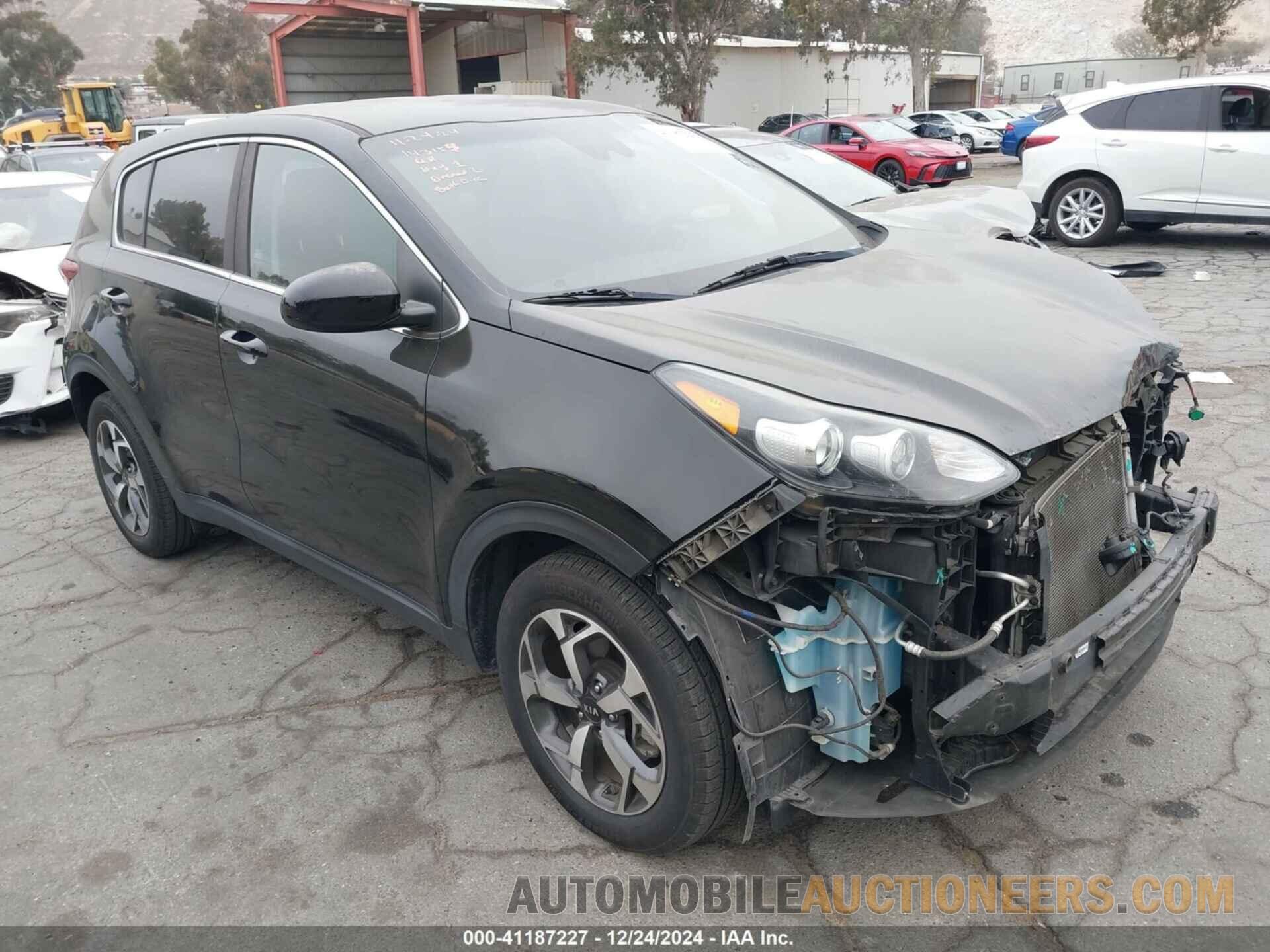 KNDPM3AC4L7639040 KIA SPORTAGE 2020