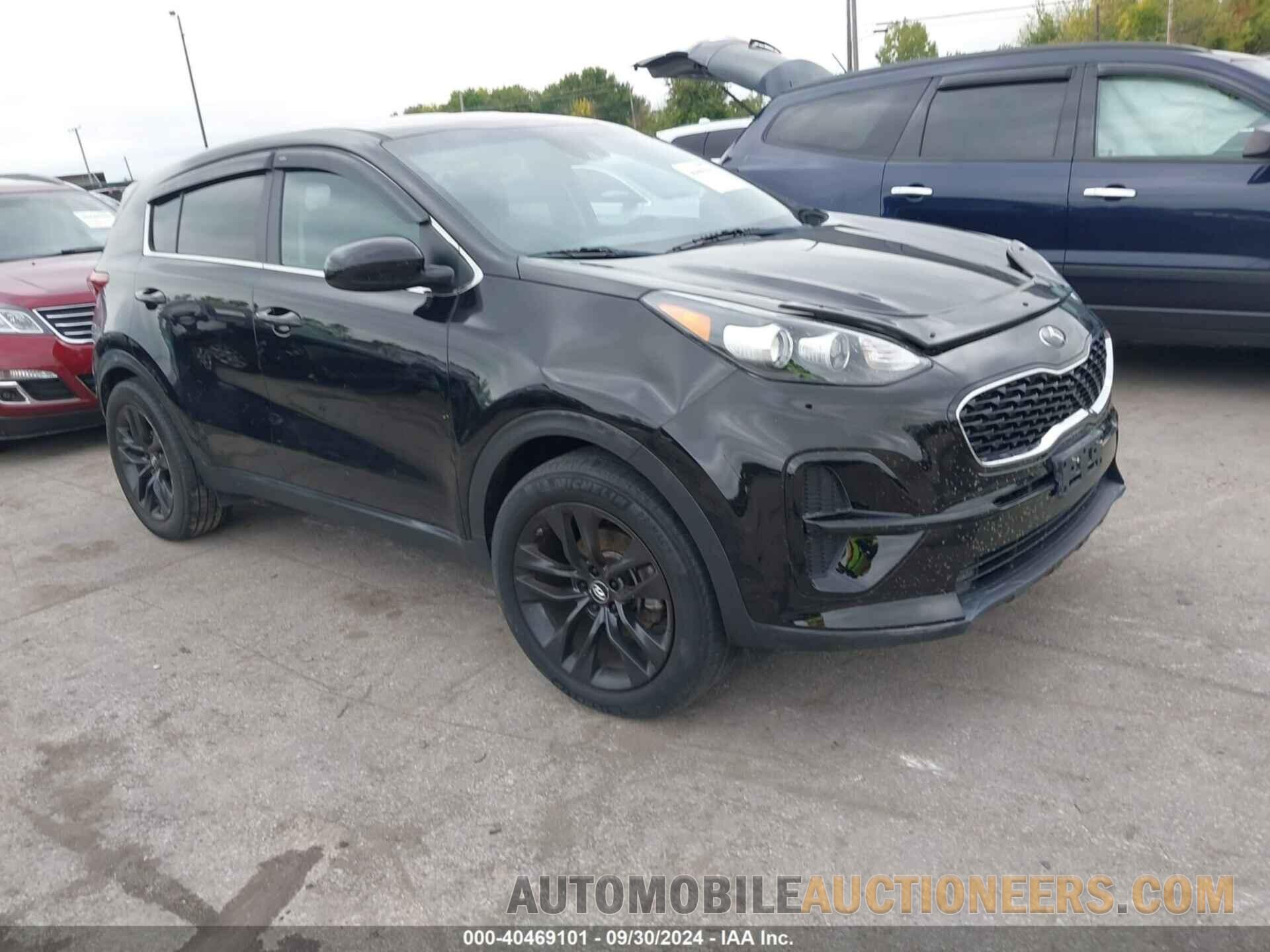 KNDPM3AC4L7642603 KIA SPORTAGE 2020