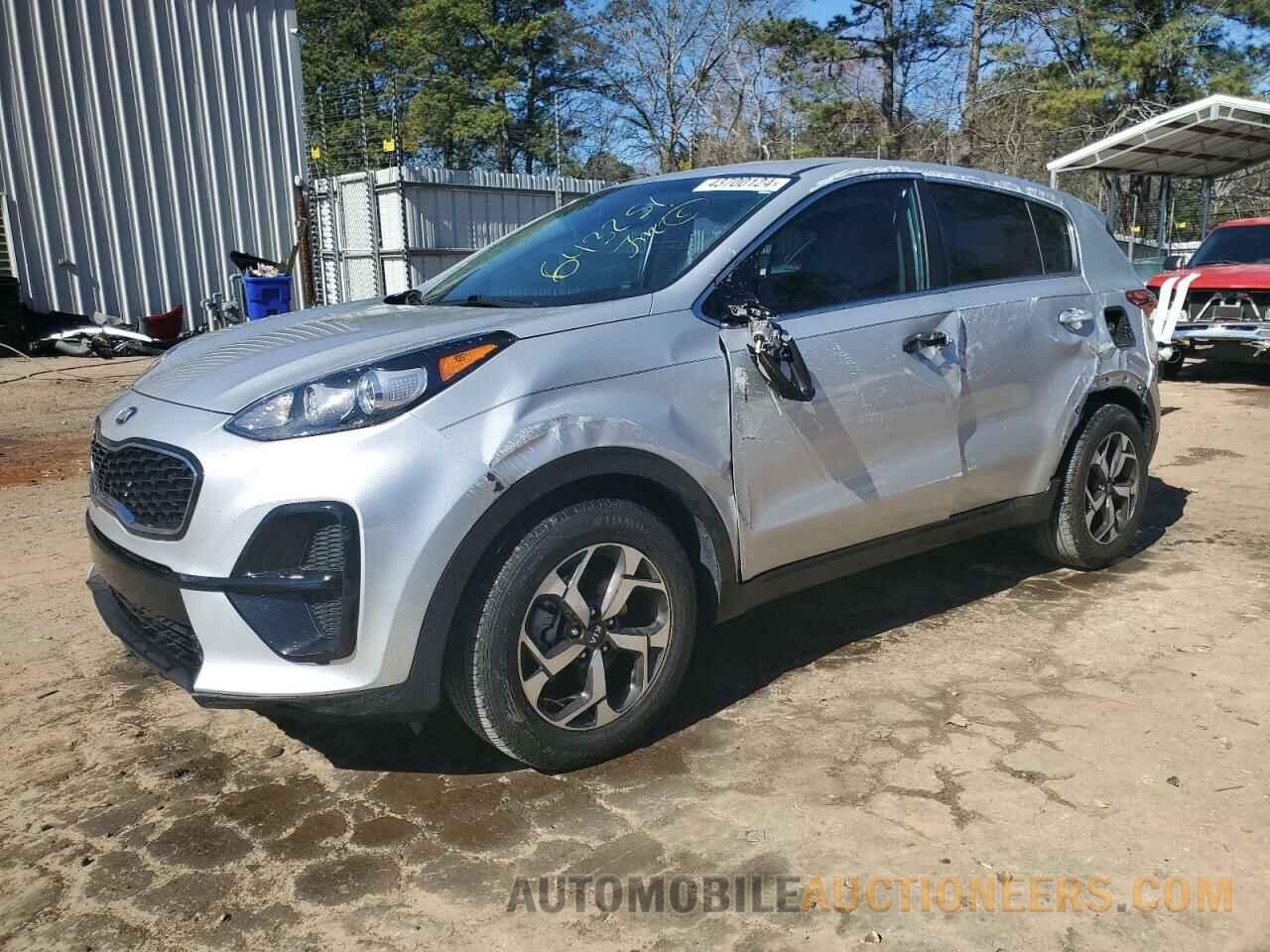 KNDPM3AC4L7643251 KIA SPORTAGE 2020