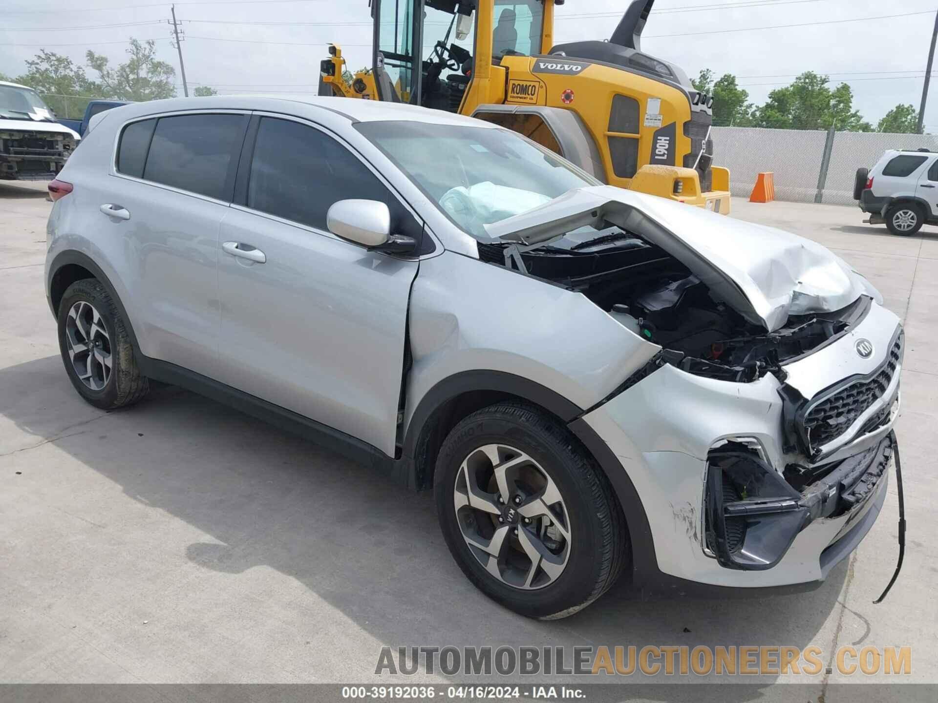 KNDPM3AC4L7647591 KIA SPORTAGE 2020