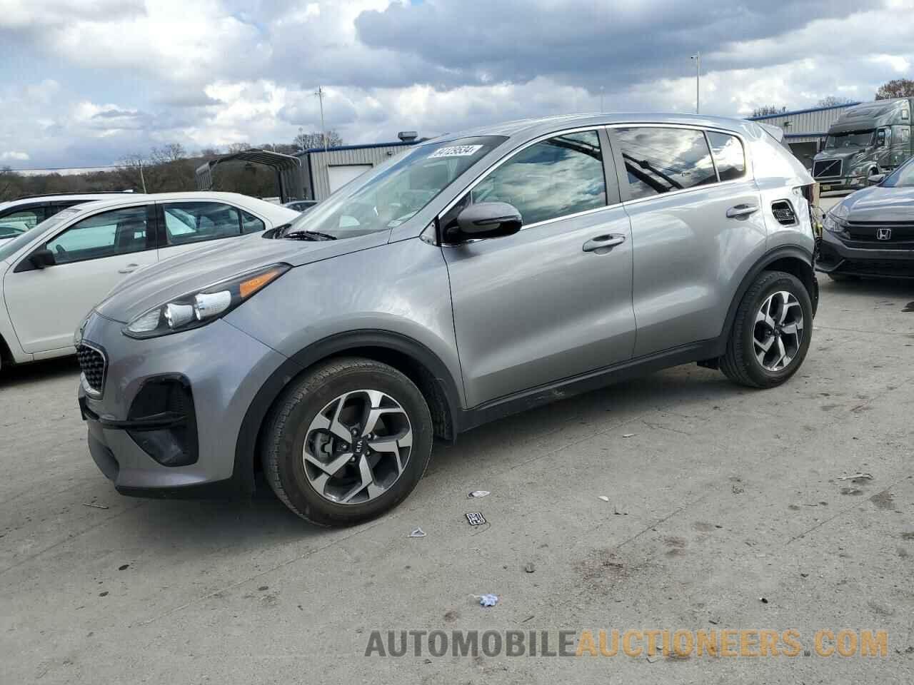 KNDPM3AC4L7649373 KIA SPORTAGE 2020