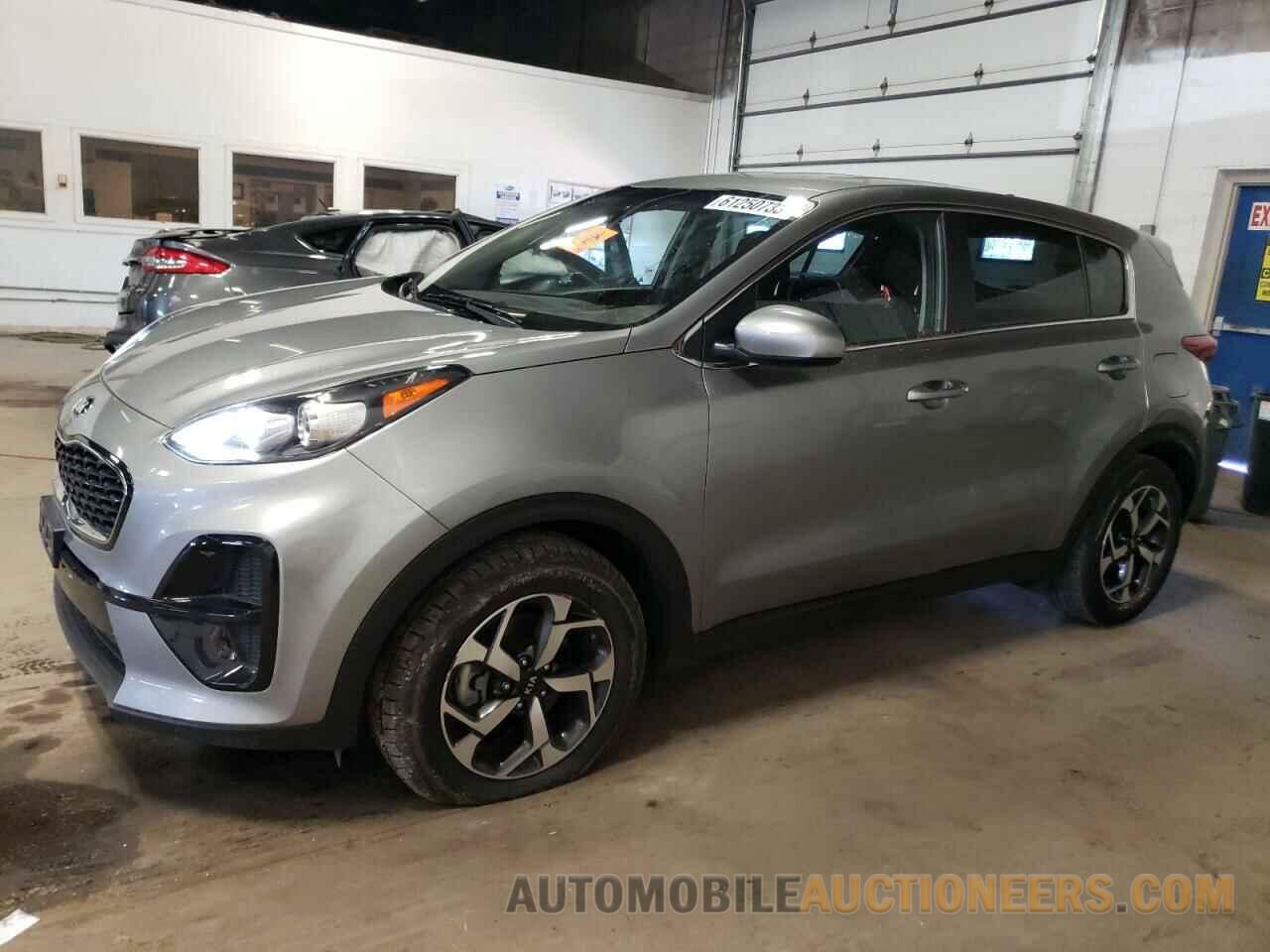 KNDPM3AC4L7651849 KIA SPORTAGE 2020