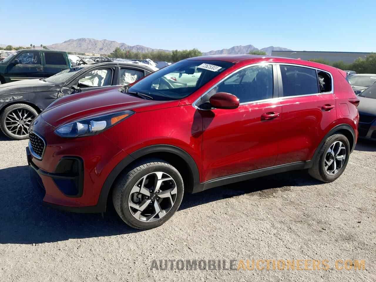 KNDPM3AC4L7653326 KIA SPORTAGE 2020