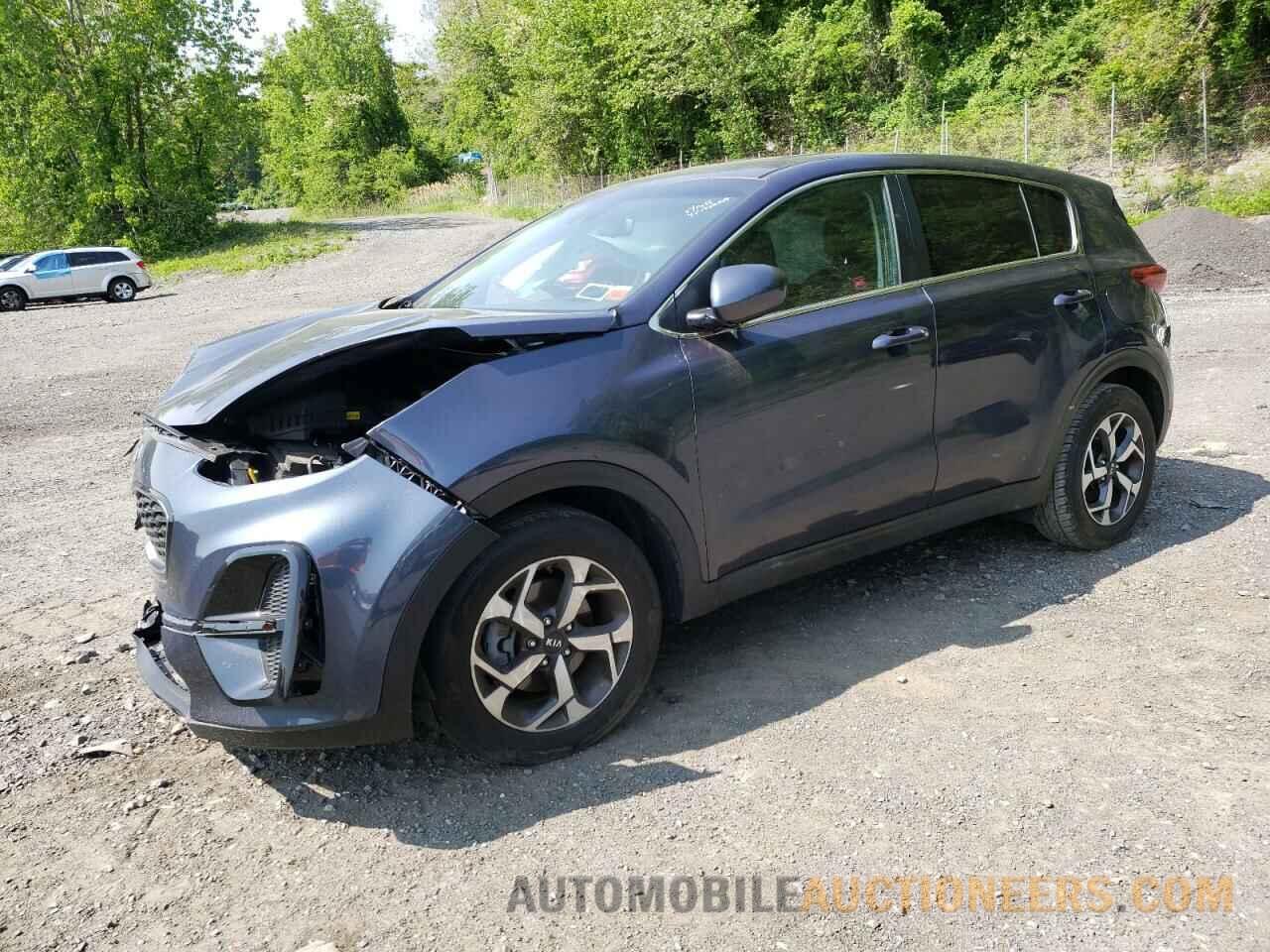 KNDPM3AC4L7663080 KIA SPORTAGE 2020