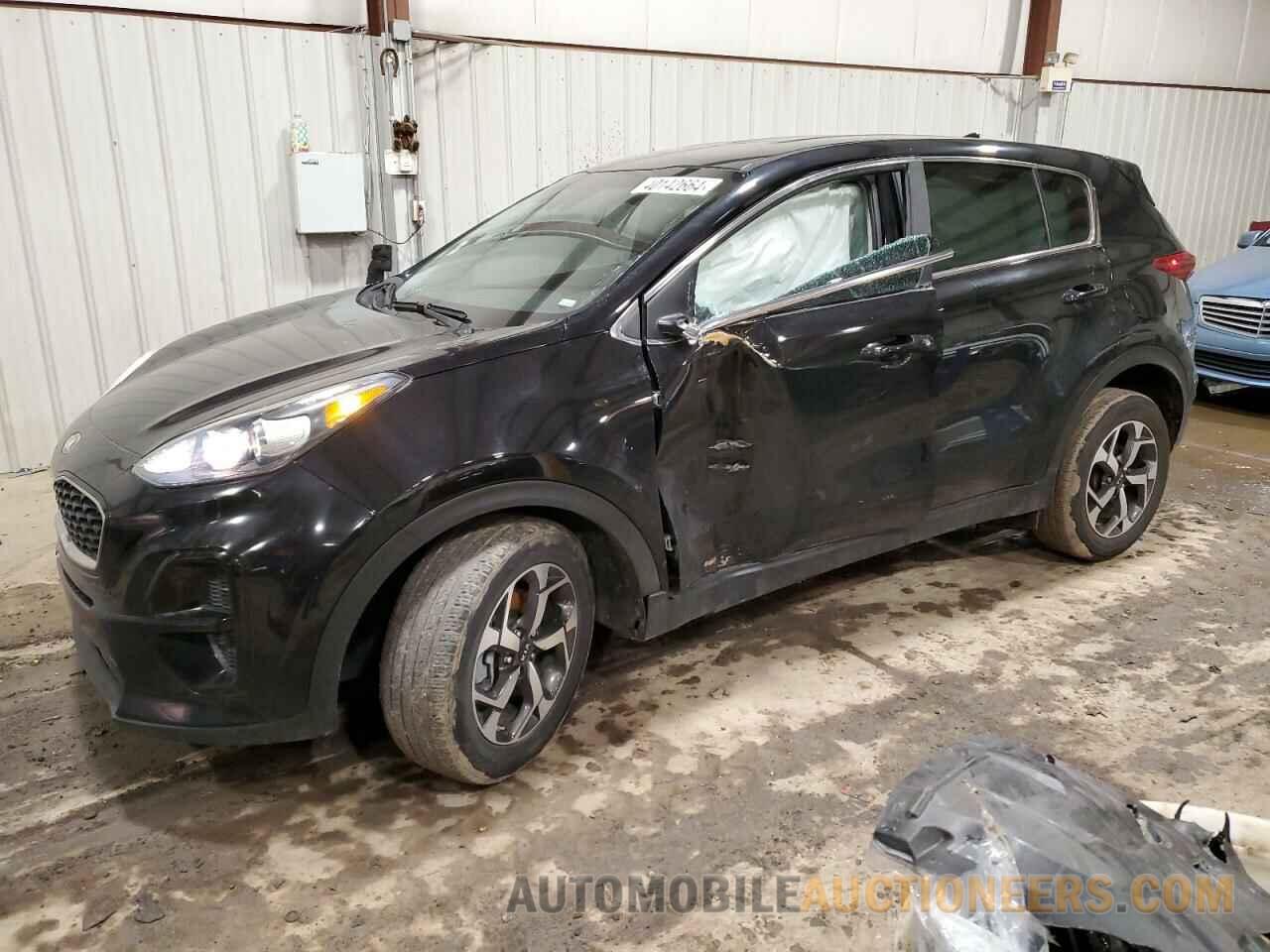 KNDPM3AC4L7664729 KIA SPORTAGE 2020