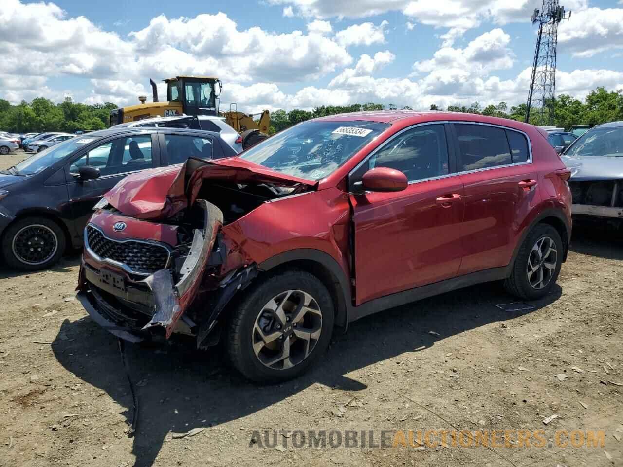 KNDPM3AC4L7666058 KIA SPORTAGE 2020