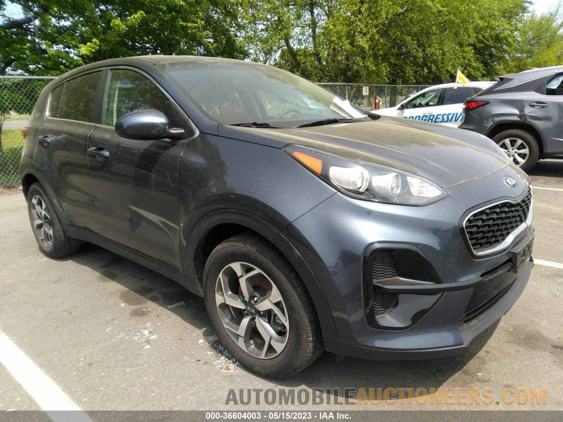 KNDPM3AC4L7666268 KIA SPORTAGE 2020