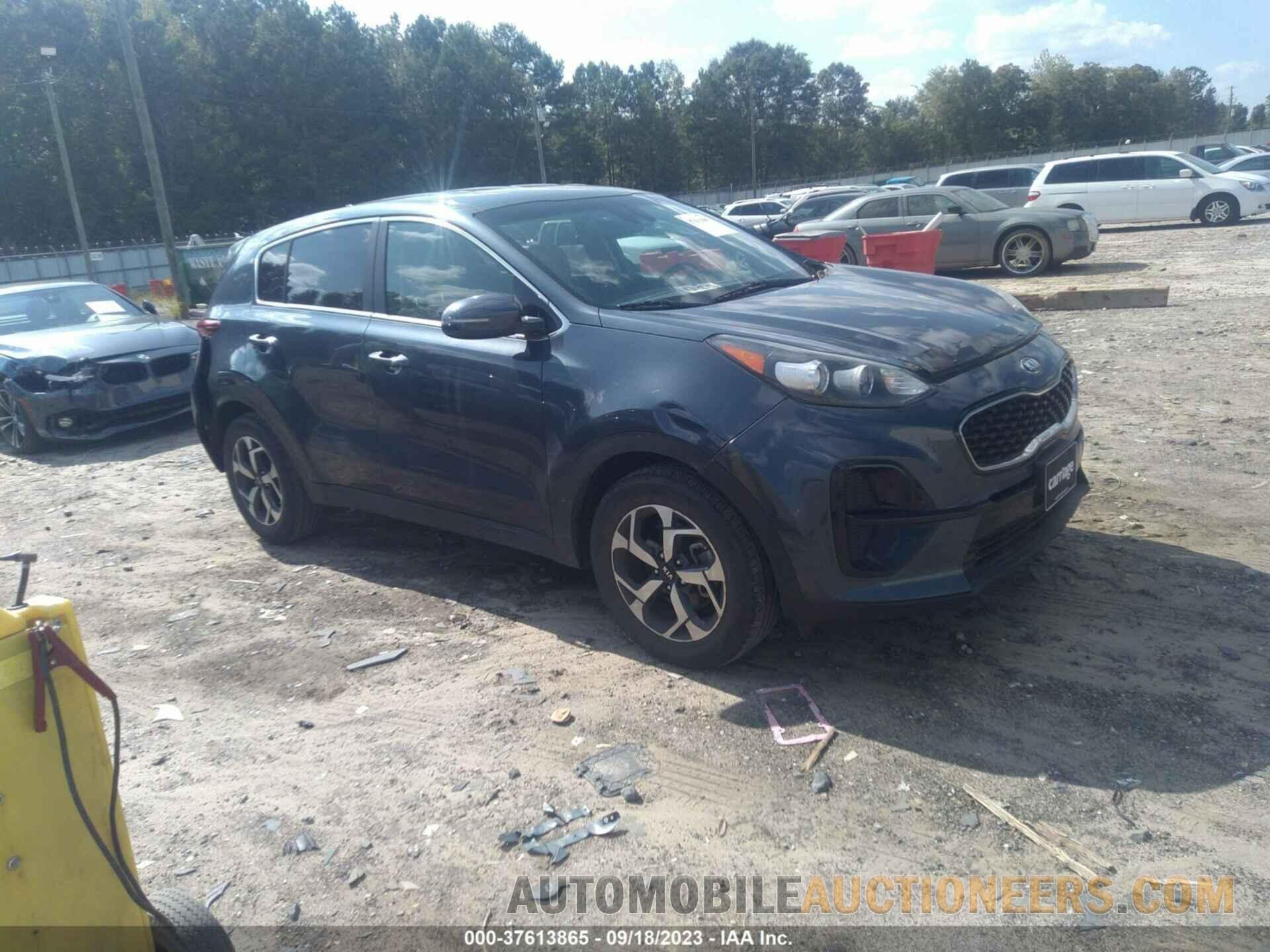 KNDPM3AC4L7675861 KIA SPORTAGE 2020