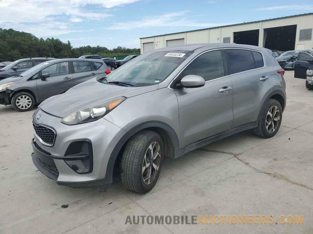 KNDPM3AC4L7679070 KIA SPORTAGE 2020