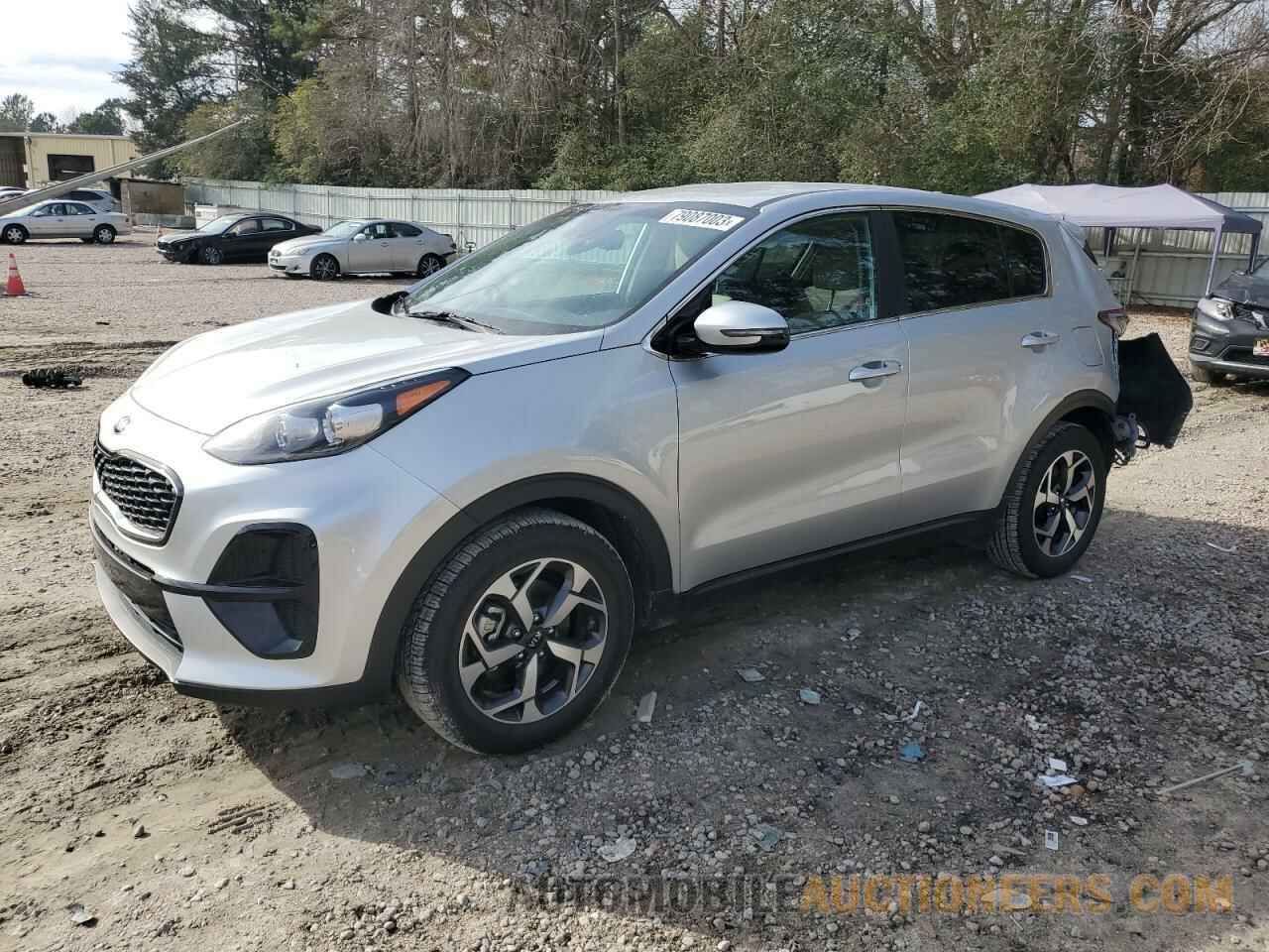 KNDPM3AC4L7681059 KIA SPORTAGE 2020