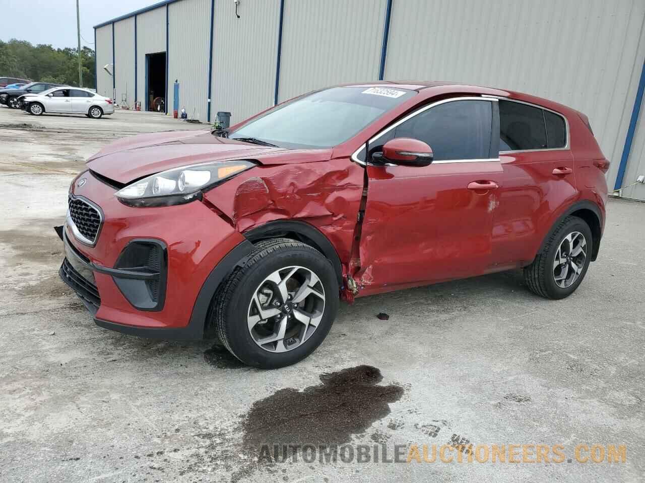 KNDPM3AC4L7684415 KIA SPORTAGE 2020