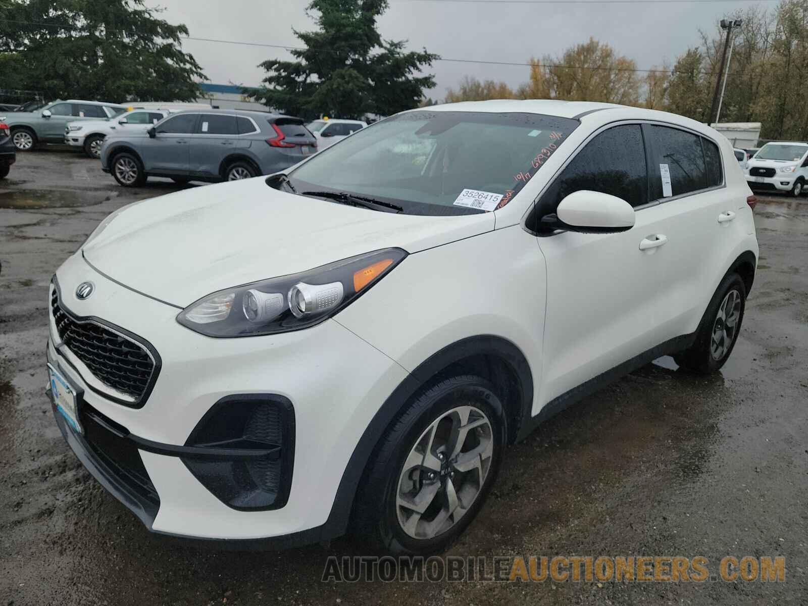 KNDPM3AC4L7689310 Kia Sportage 2020