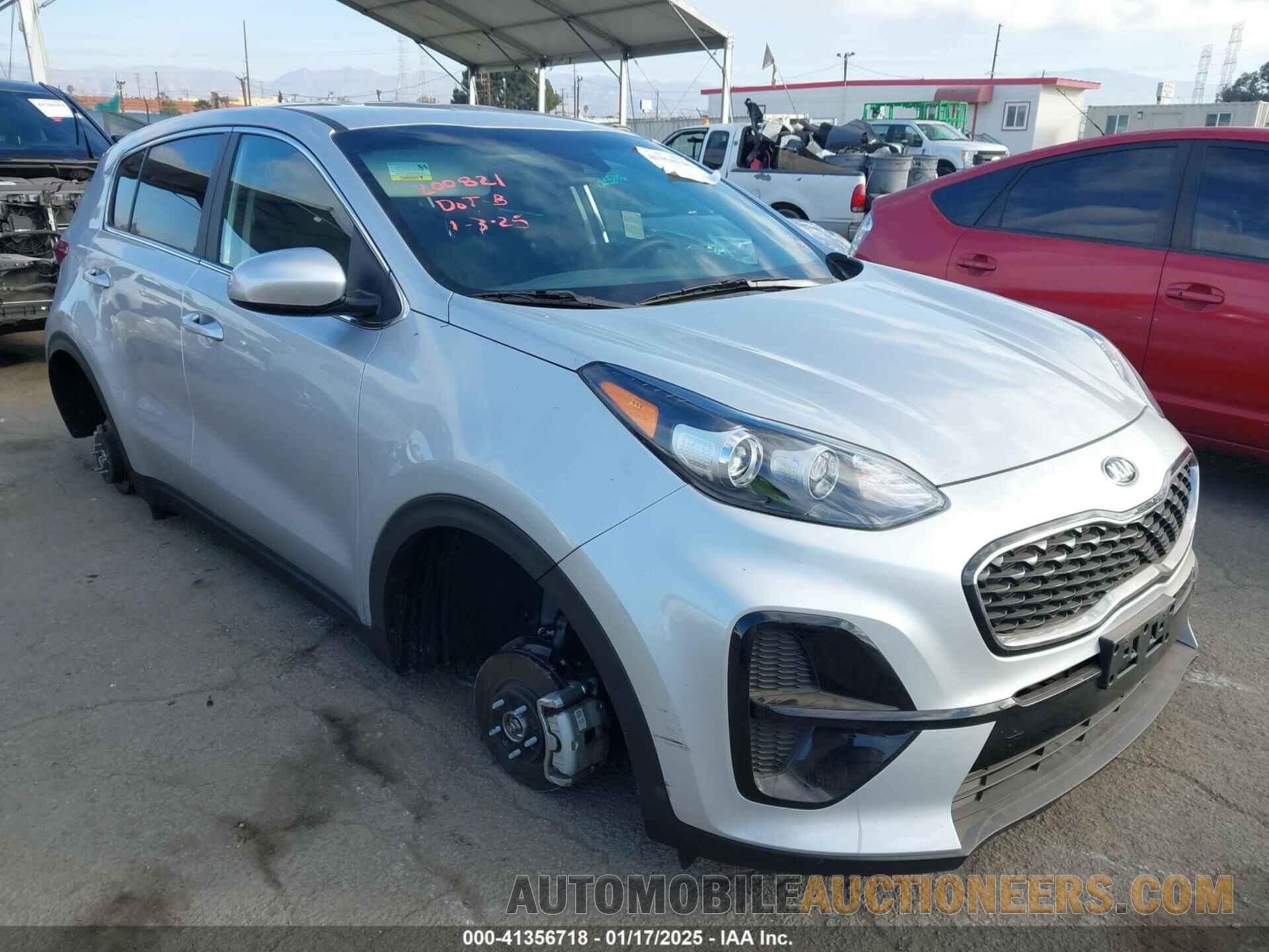 KNDPM3AC4L7691719 KIA SPORTAGE 2020