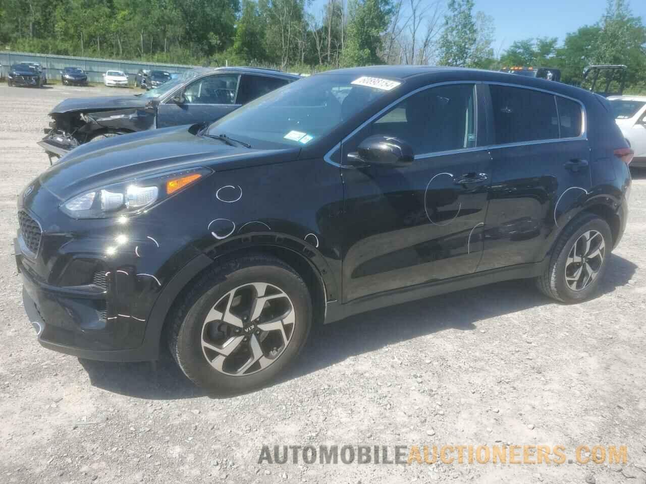 KNDPM3AC4L7691798 KIA SPORTAGE 2020