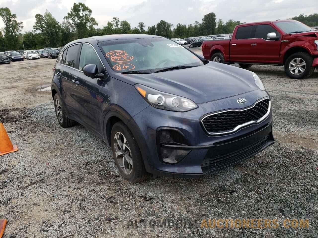 KNDPM3AC4L7695267 KIA SPORTAGE 2020