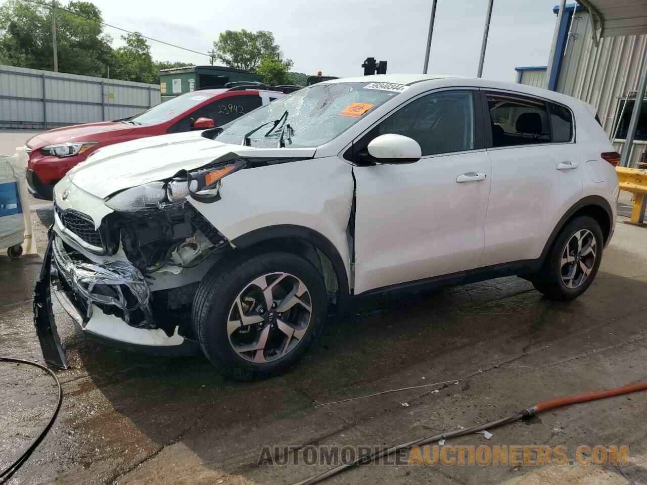 KNDPM3AC4L7696984 KIA SPORTAGE 2020