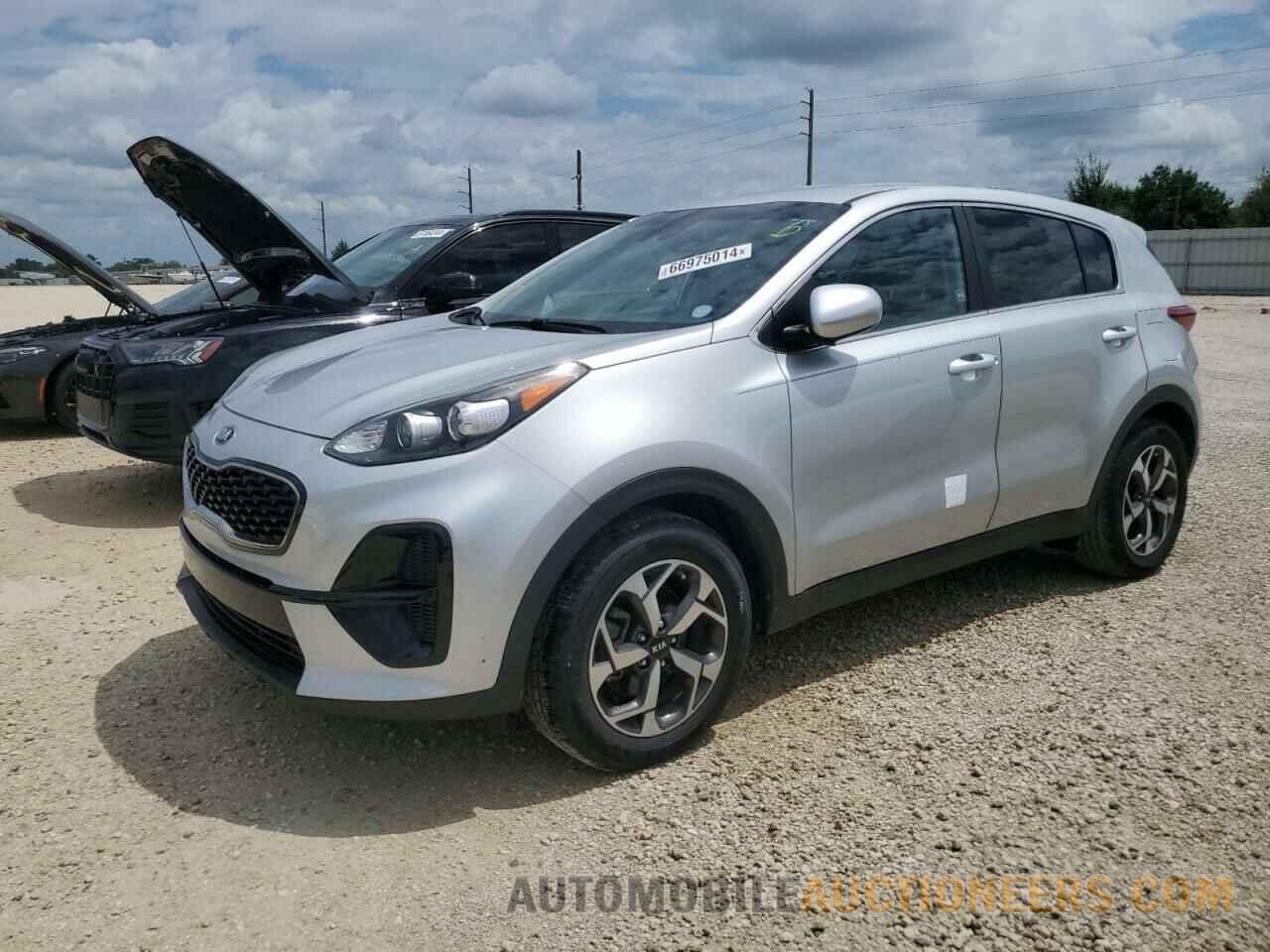 KNDPM3AC4L7697164 KIA SPORTAGE 2020