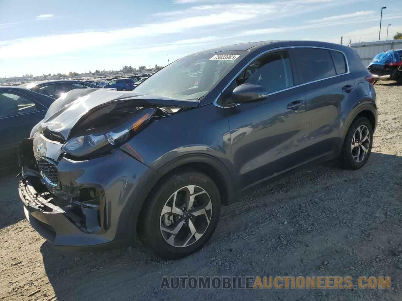 KNDPM3AC4L7699366 KIA SPORTAGE 2020