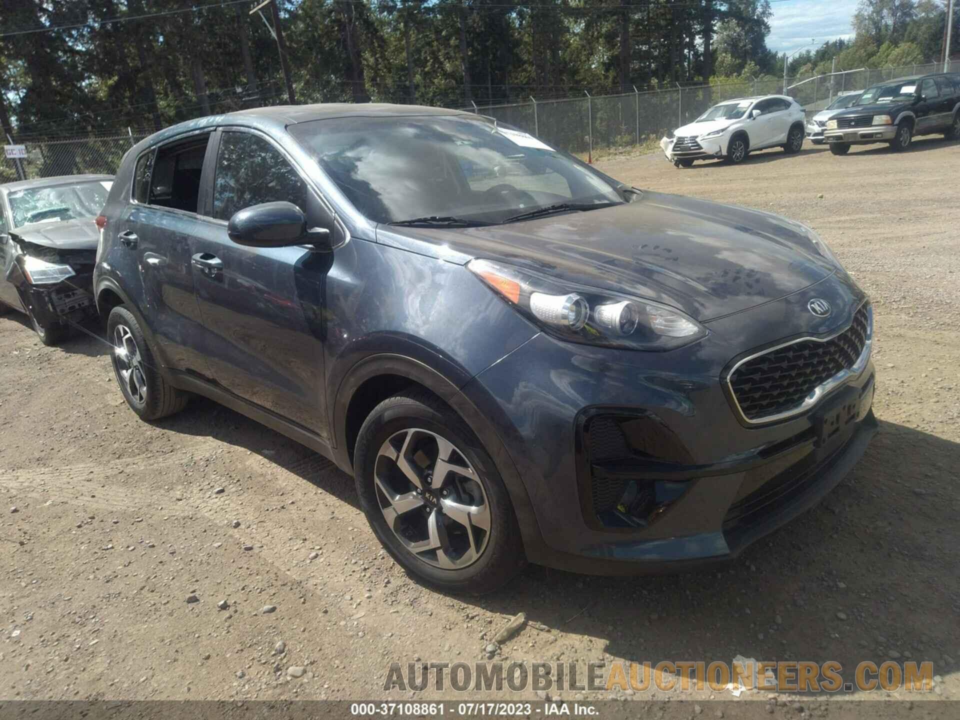 KNDPM3AC4L7701388 KIA SPORTAGE 2020