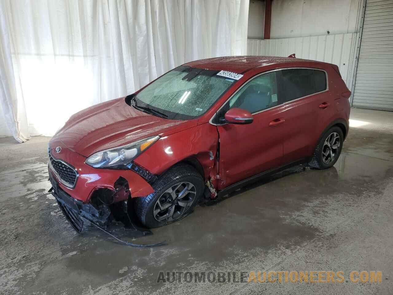 KNDPM3AC4L7705179 KIA SPORTAGE 2020