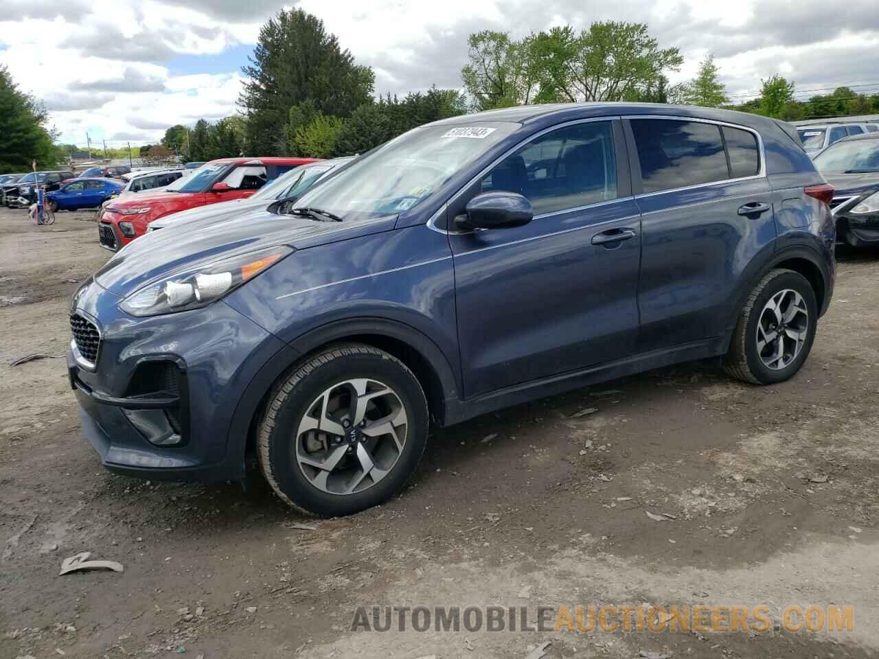 KNDPM3AC4L7706901 KIA SPORTAGE 2020