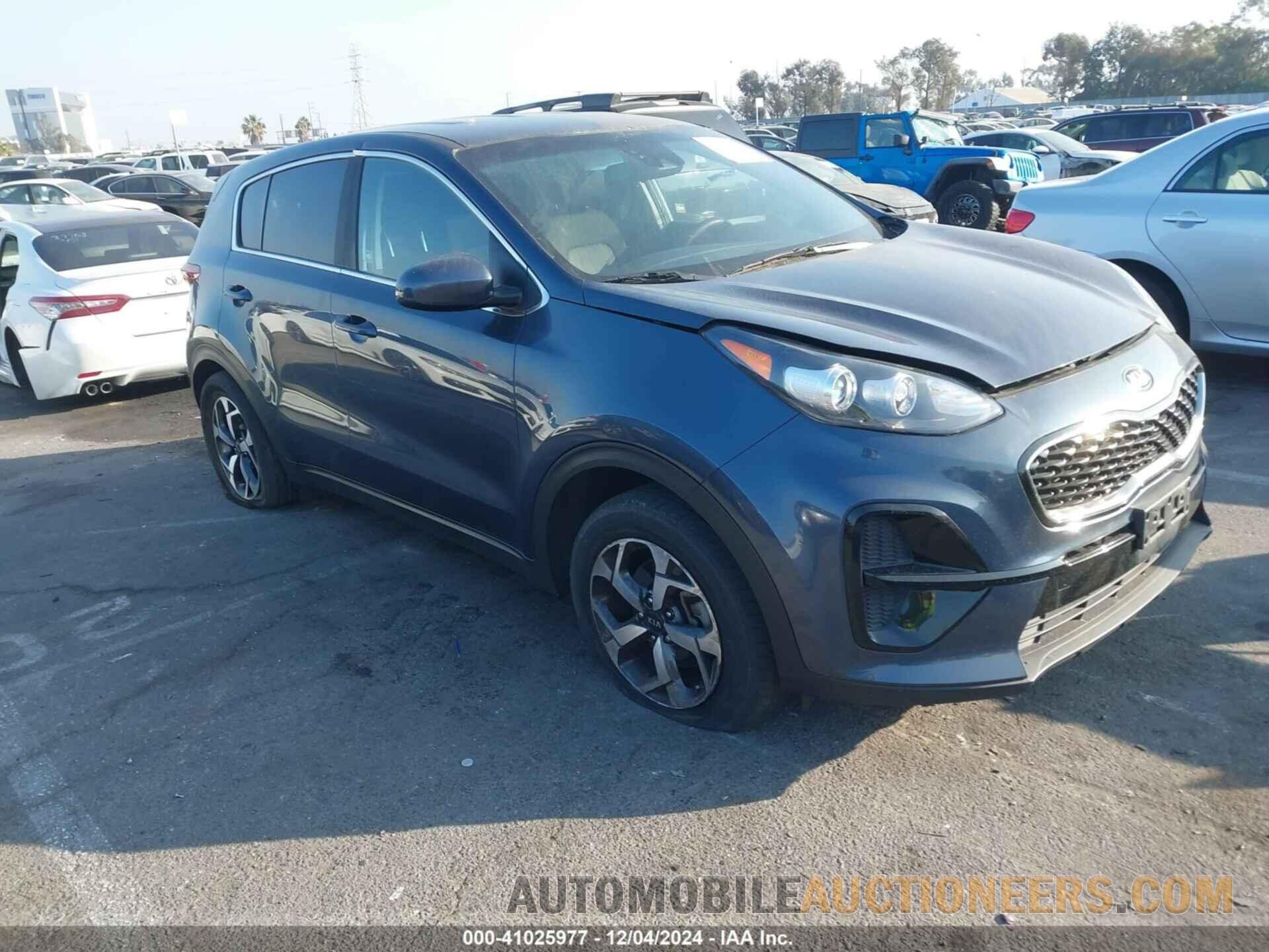 KNDPM3AC4L7707014 KIA SPORTAGE 2020