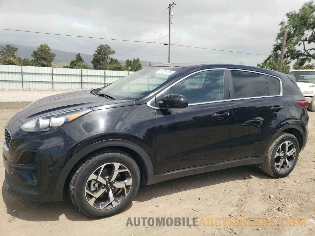 KNDPM3AC4L7707093 KIA SPORTAGE 2020