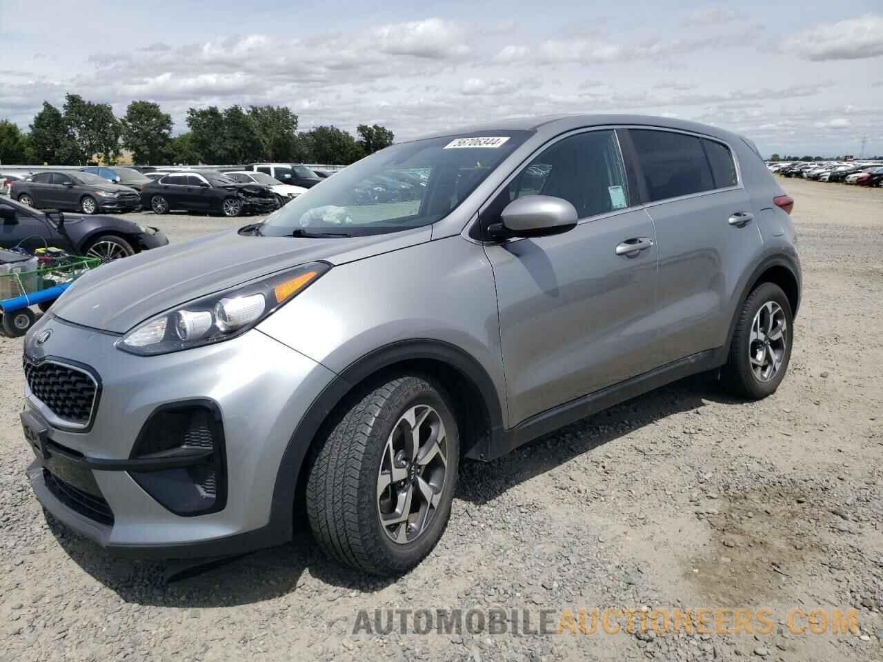 KNDPM3AC4L7707384 KIA SPORTAGE 2020