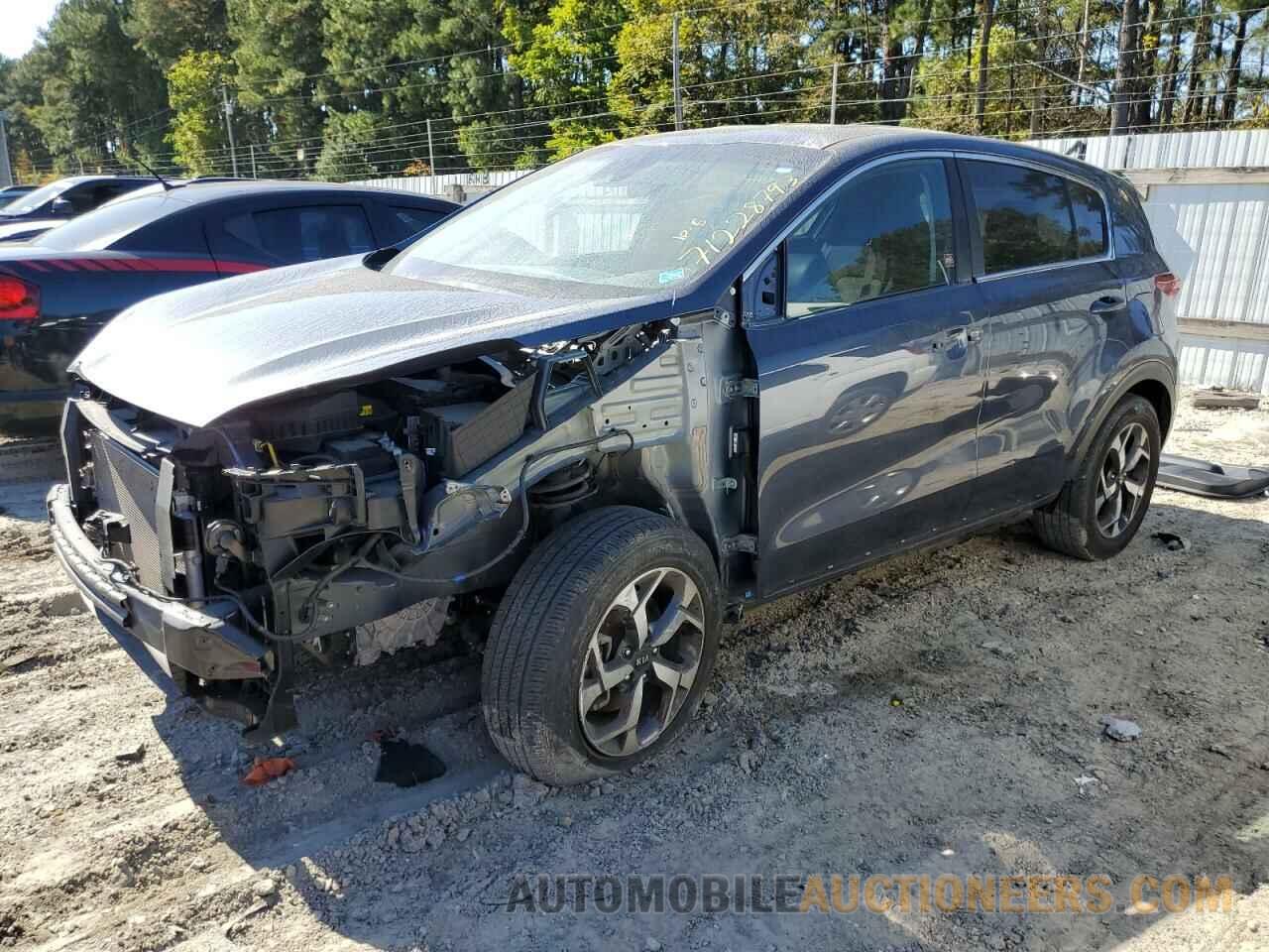 KNDPM3AC4L7713086 KIA SPORTAGE 2020