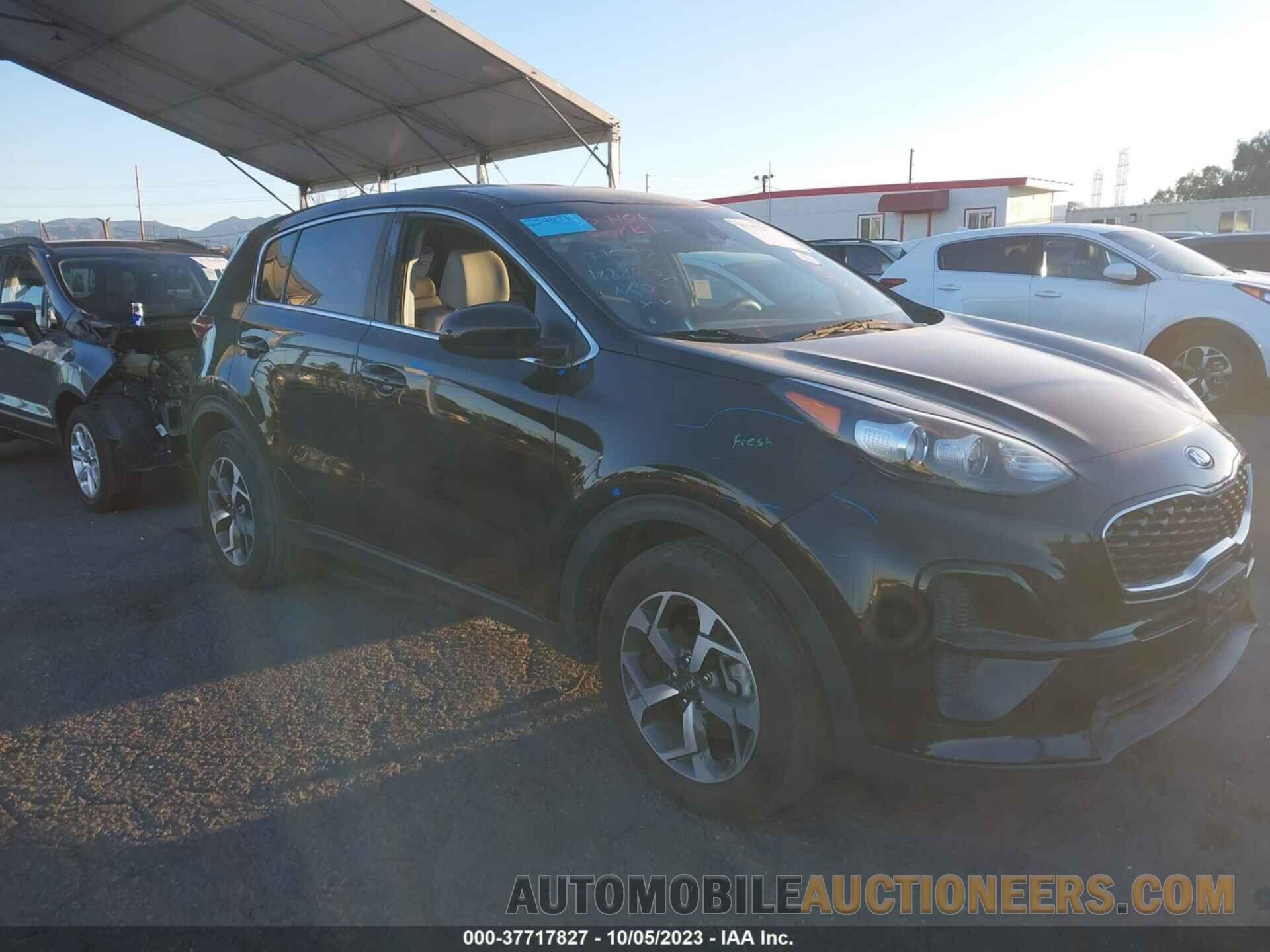 KNDPM3AC4L7716165 KIA SPORTAGE 2020