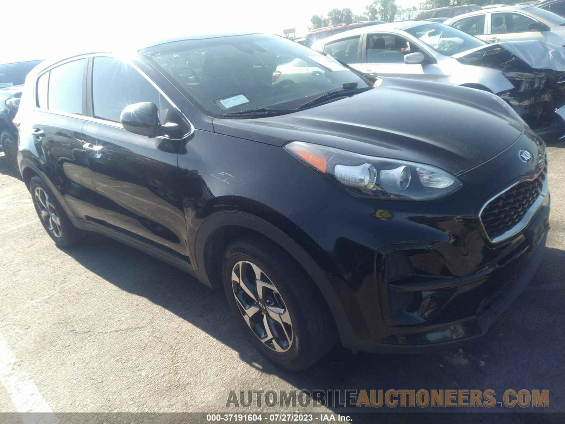 KNDPM3AC4L7727473 KIA SPORTAGE 2020