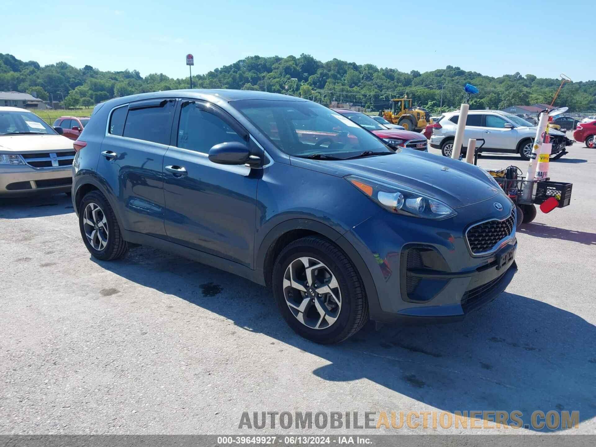 KNDPM3AC4L7732155 KIA SPORTAGE 2020