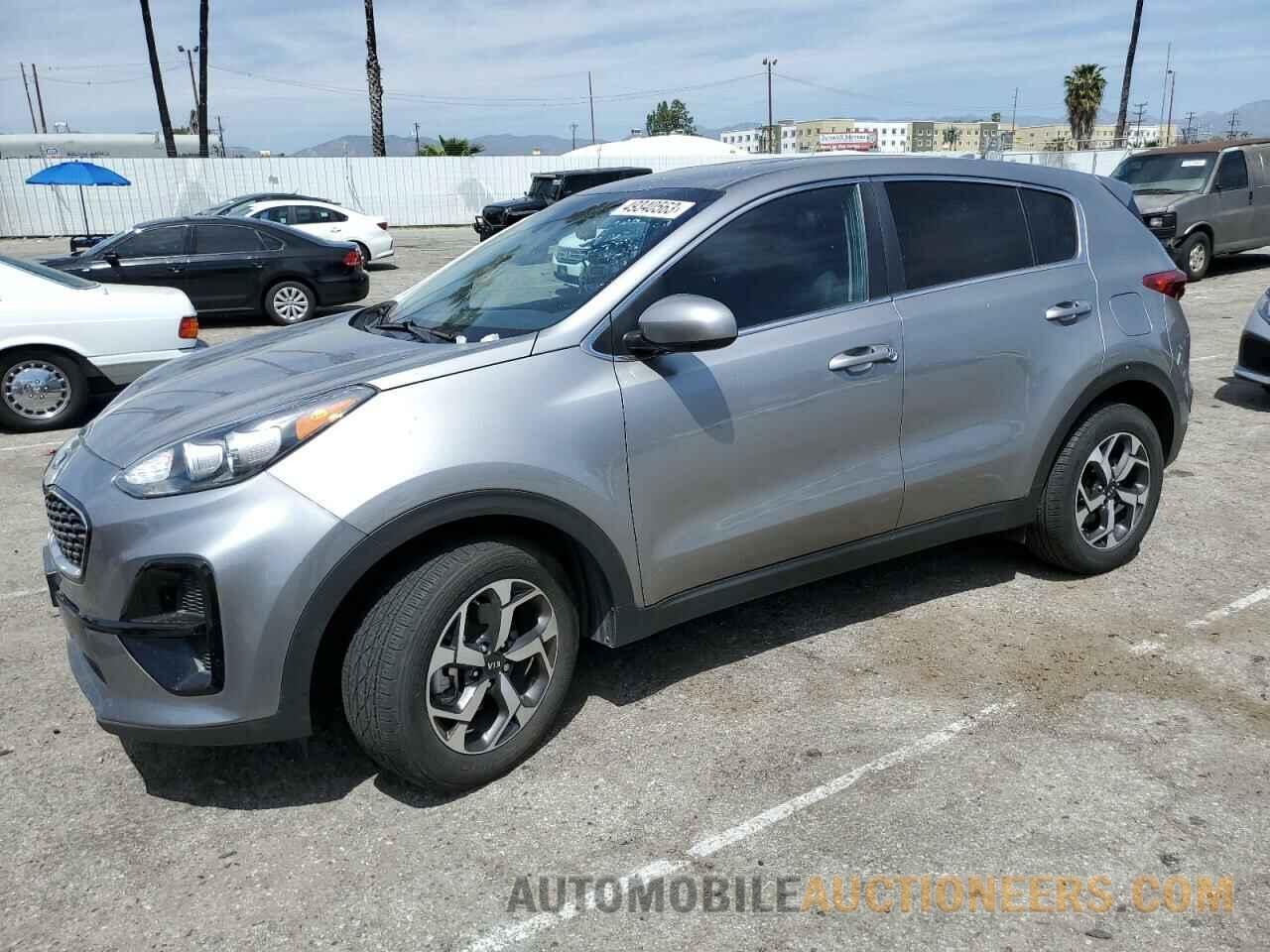 KNDPM3AC4L7732463 KIA SPORTAGE 2020