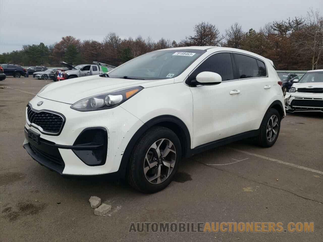 KNDPM3AC4L7733175 KIA SPORTAGE 2020