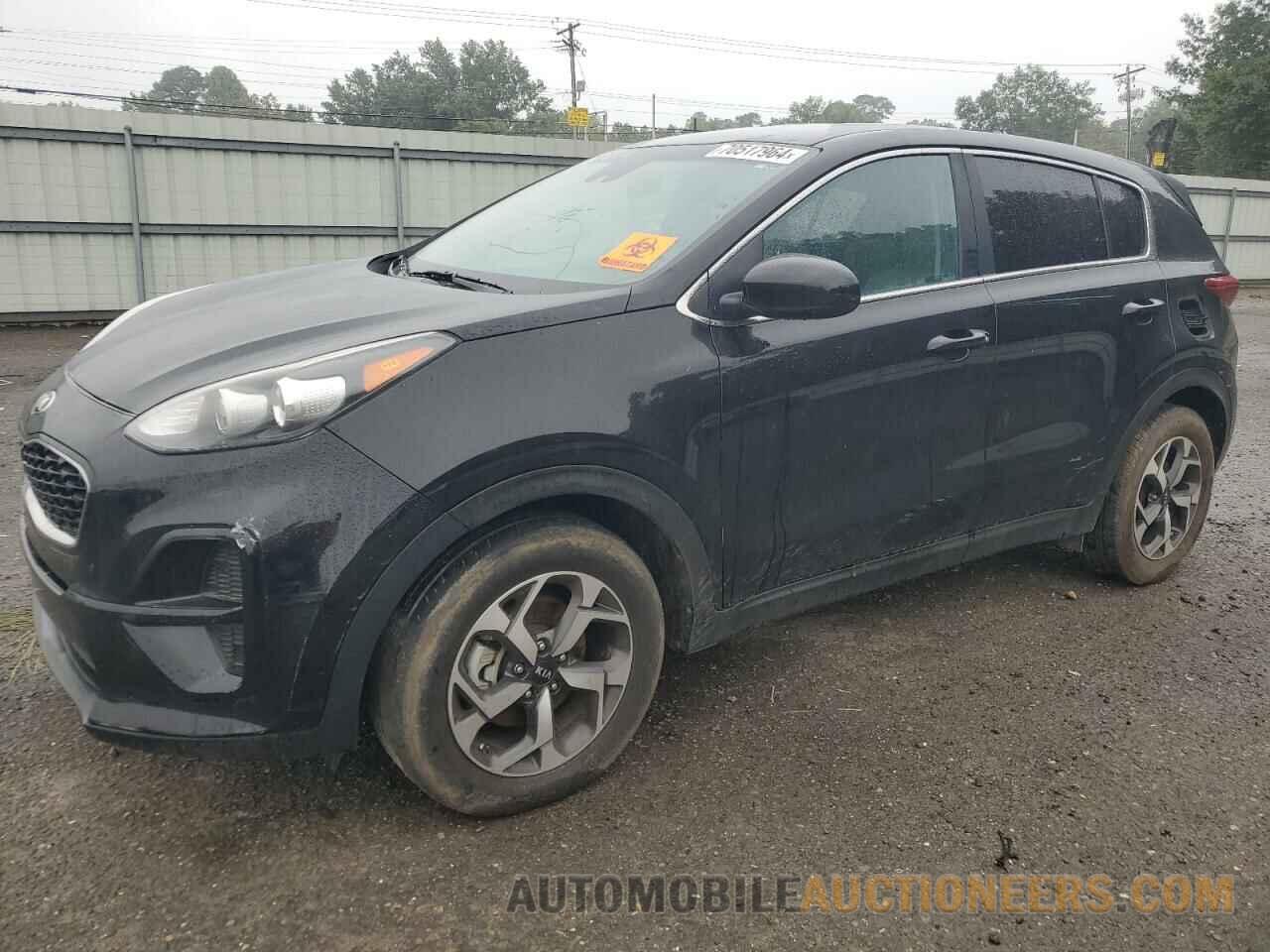 KNDPM3AC4L7734617 KIA SPORTAGE 2020