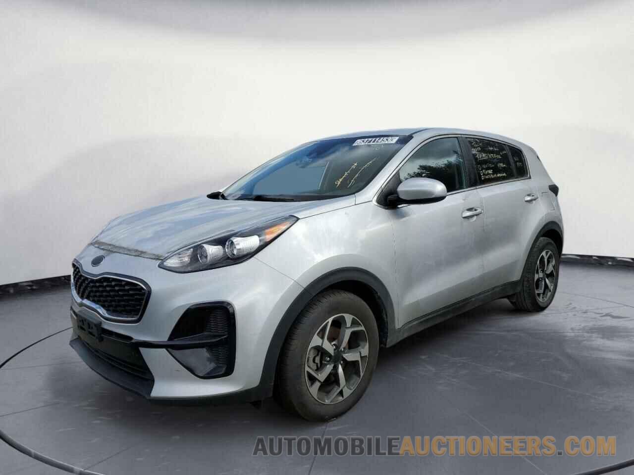 KNDPM3AC4L7741079 KIA SPORTAGE 2020