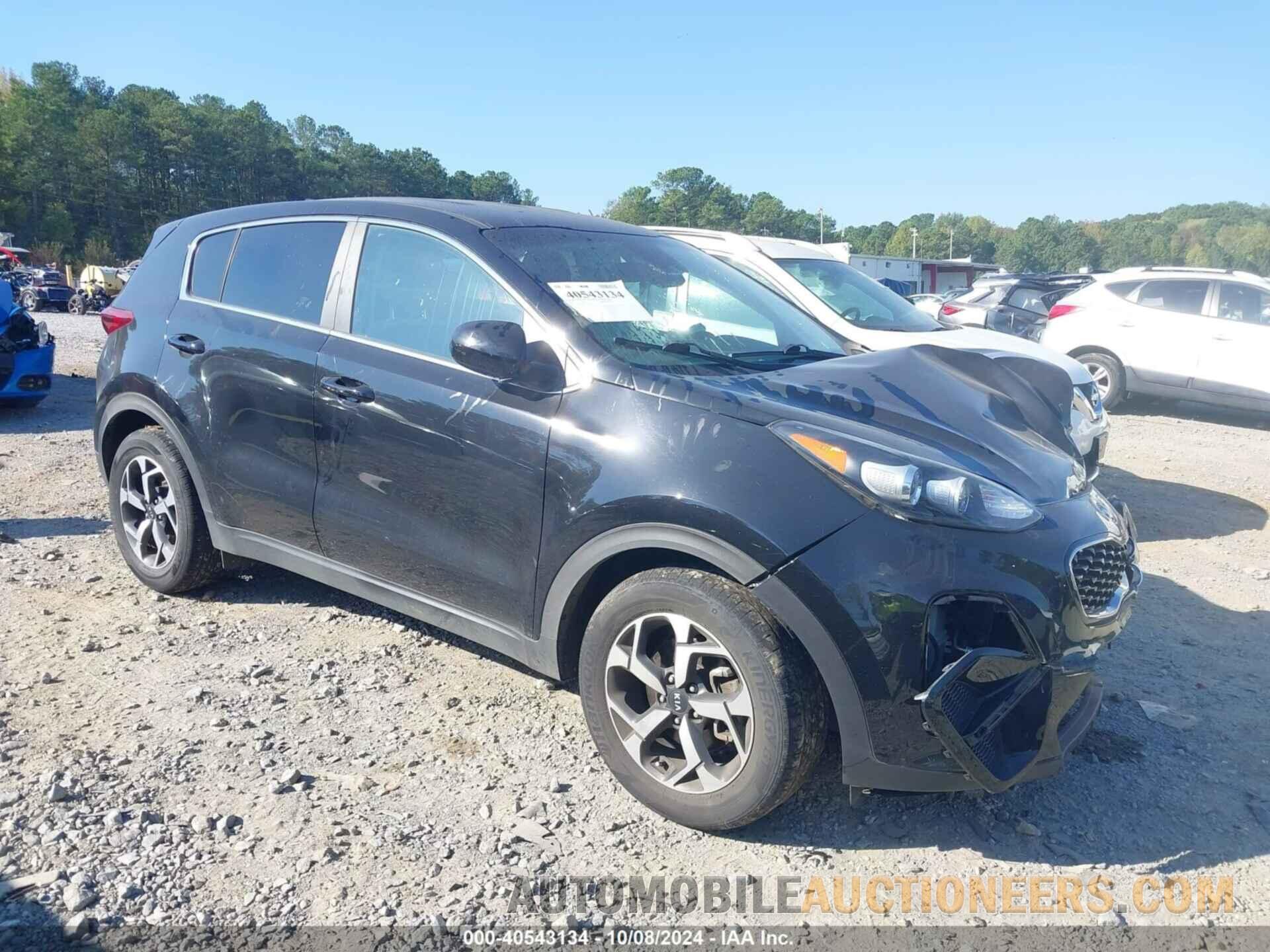 KNDPM3AC4L7744578 KIA SPORTAGE 2020