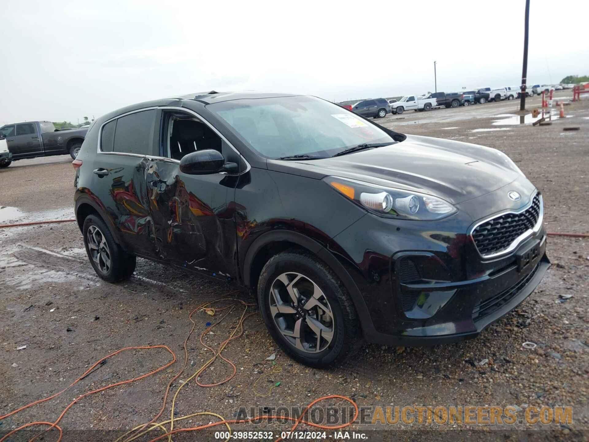 KNDPM3AC4L7744791 KIA SPORTAGE 2020