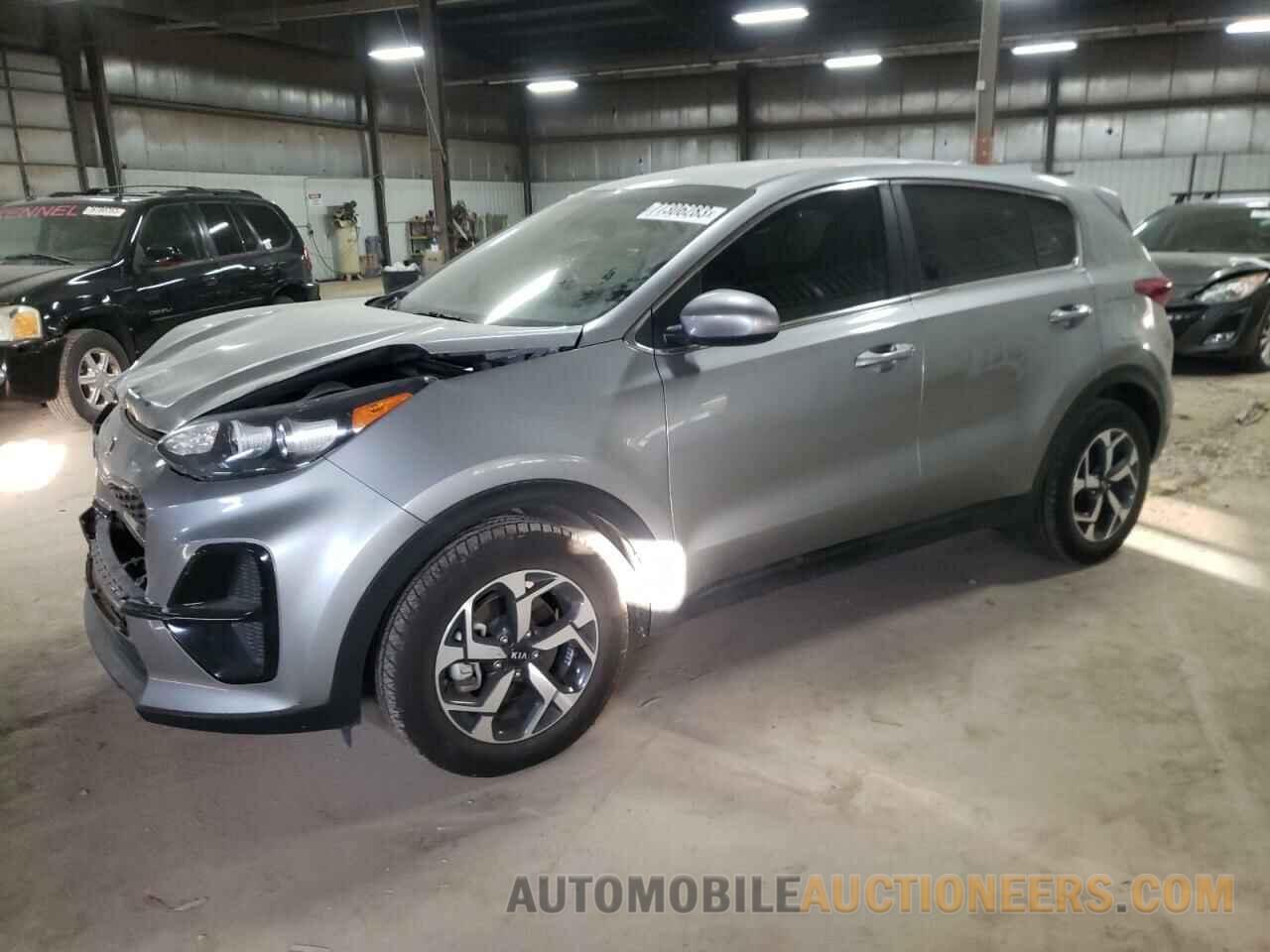 KNDPM3AC4L7748081 KIA SPORTAGE 2020