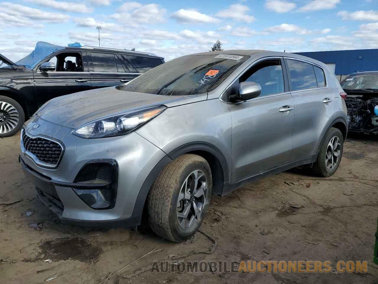 KNDPM3AC4L7754480 KIA SPORTAGE 2020