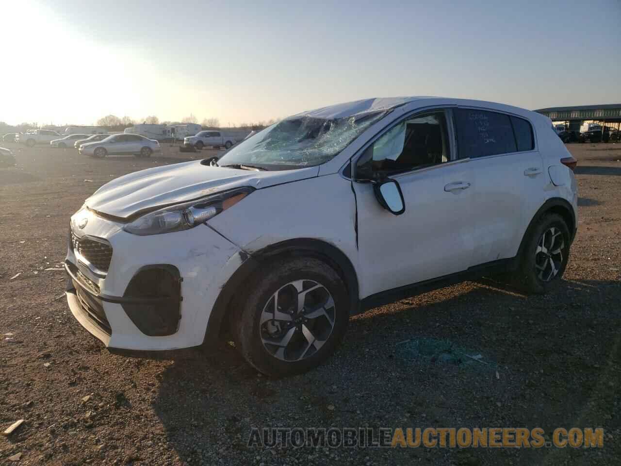 KNDPM3AC4L7757511 KIA SPORTAGE 2020