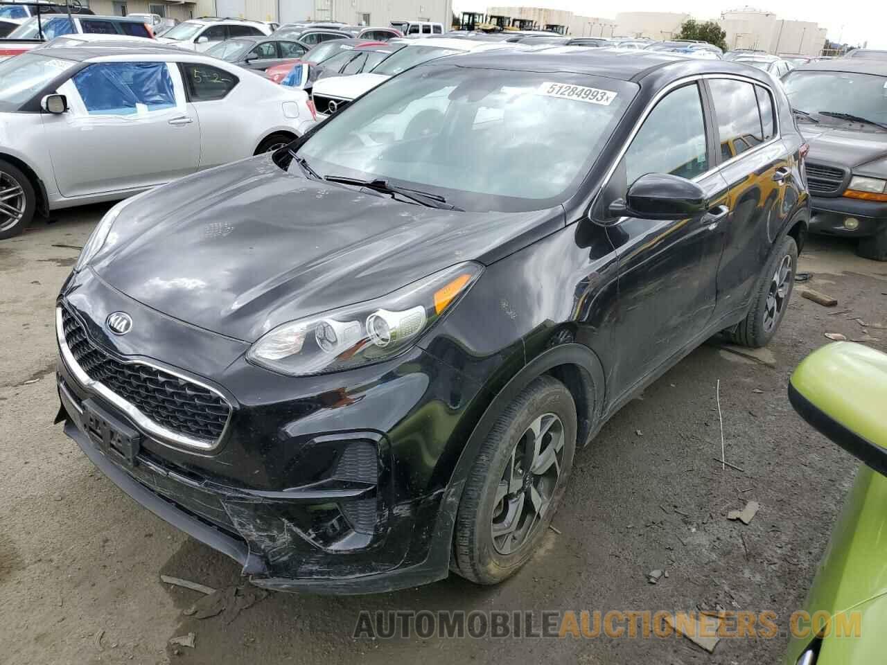 KNDPM3AC4L7764894 KIA SPORTAGE 2020