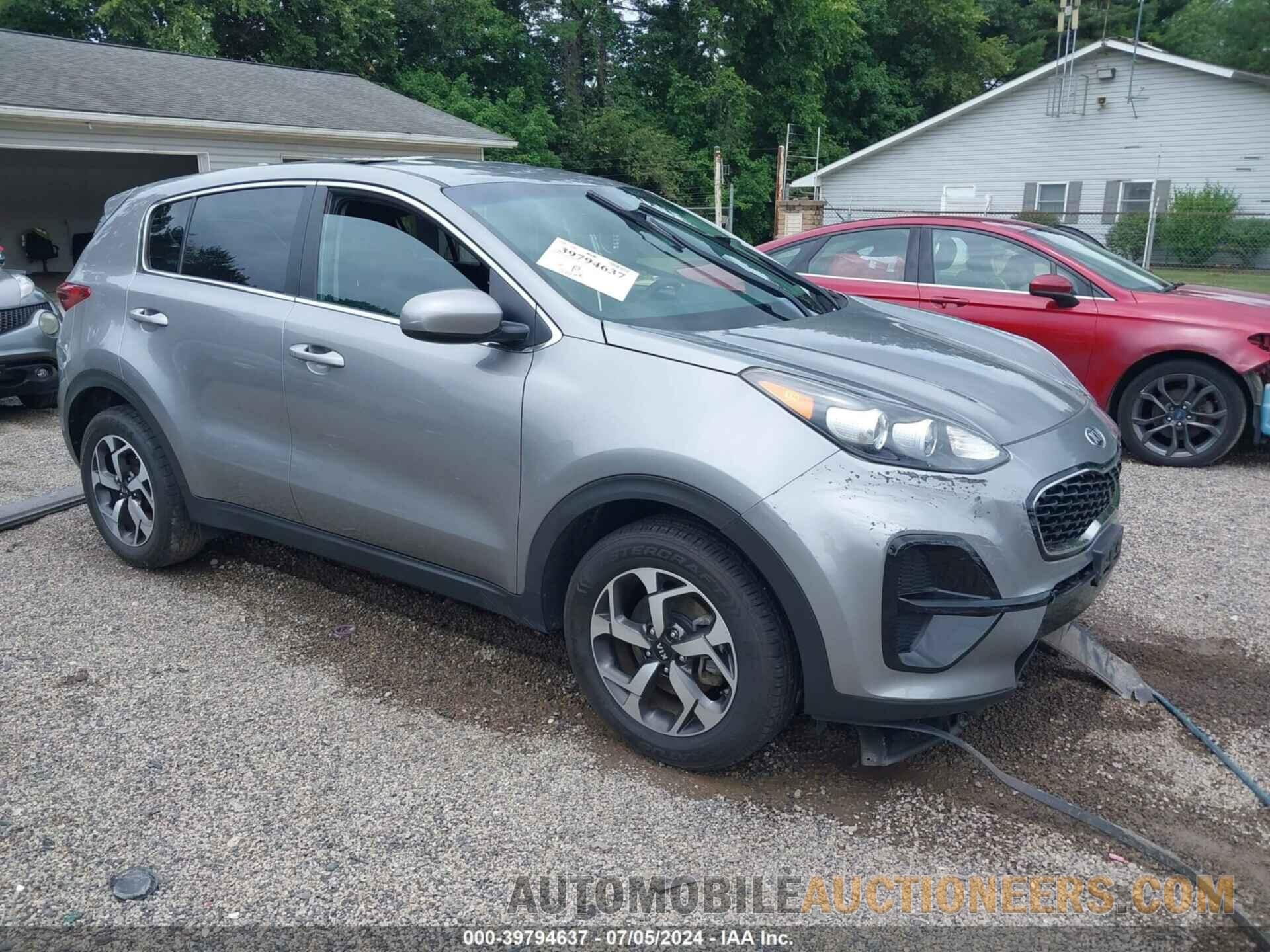 KNDPM3AC4L7768783 KIA SPORTAGE 2020