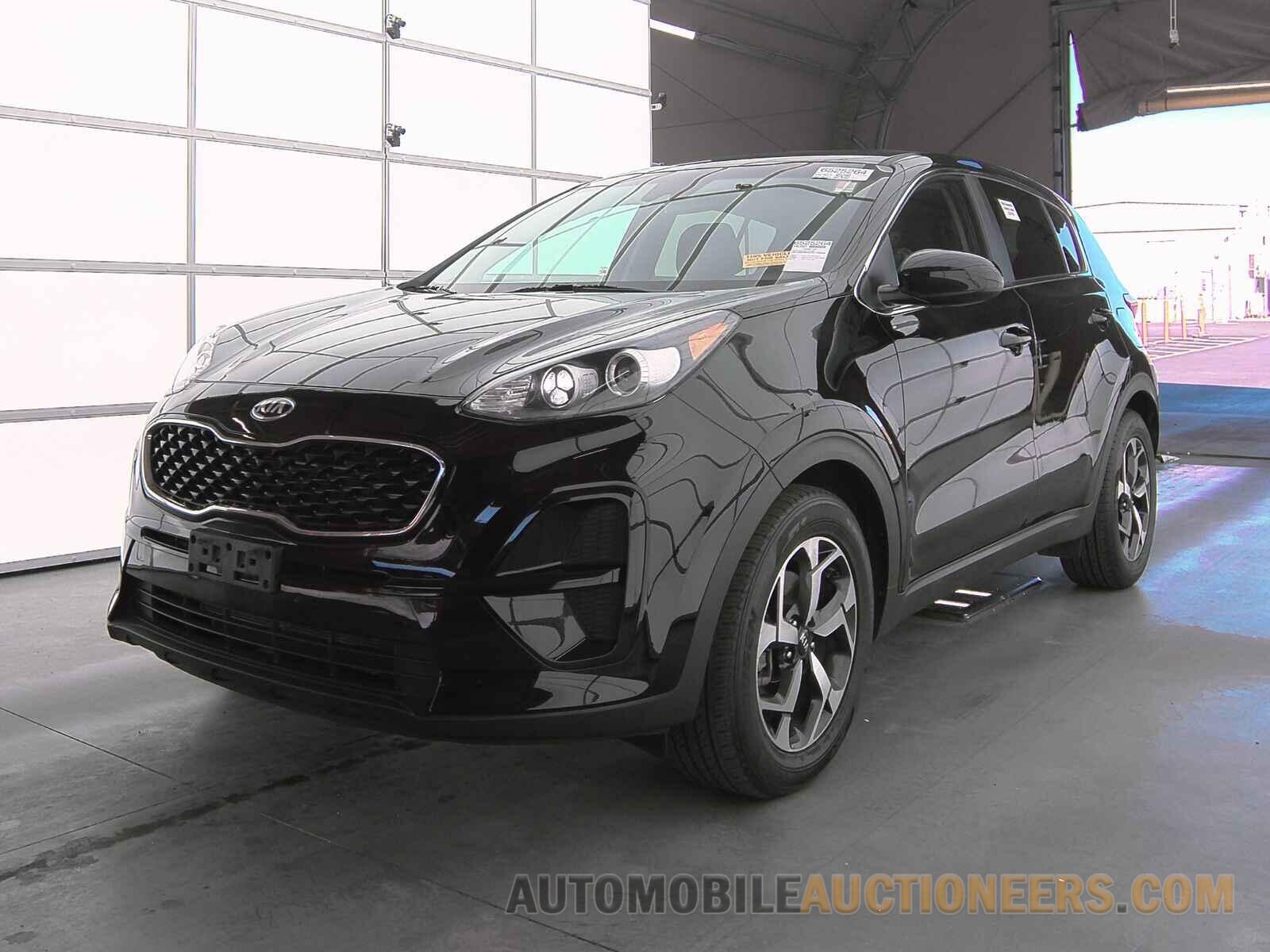 KNDPM3AC4L7769528 Kia Sportage 2020