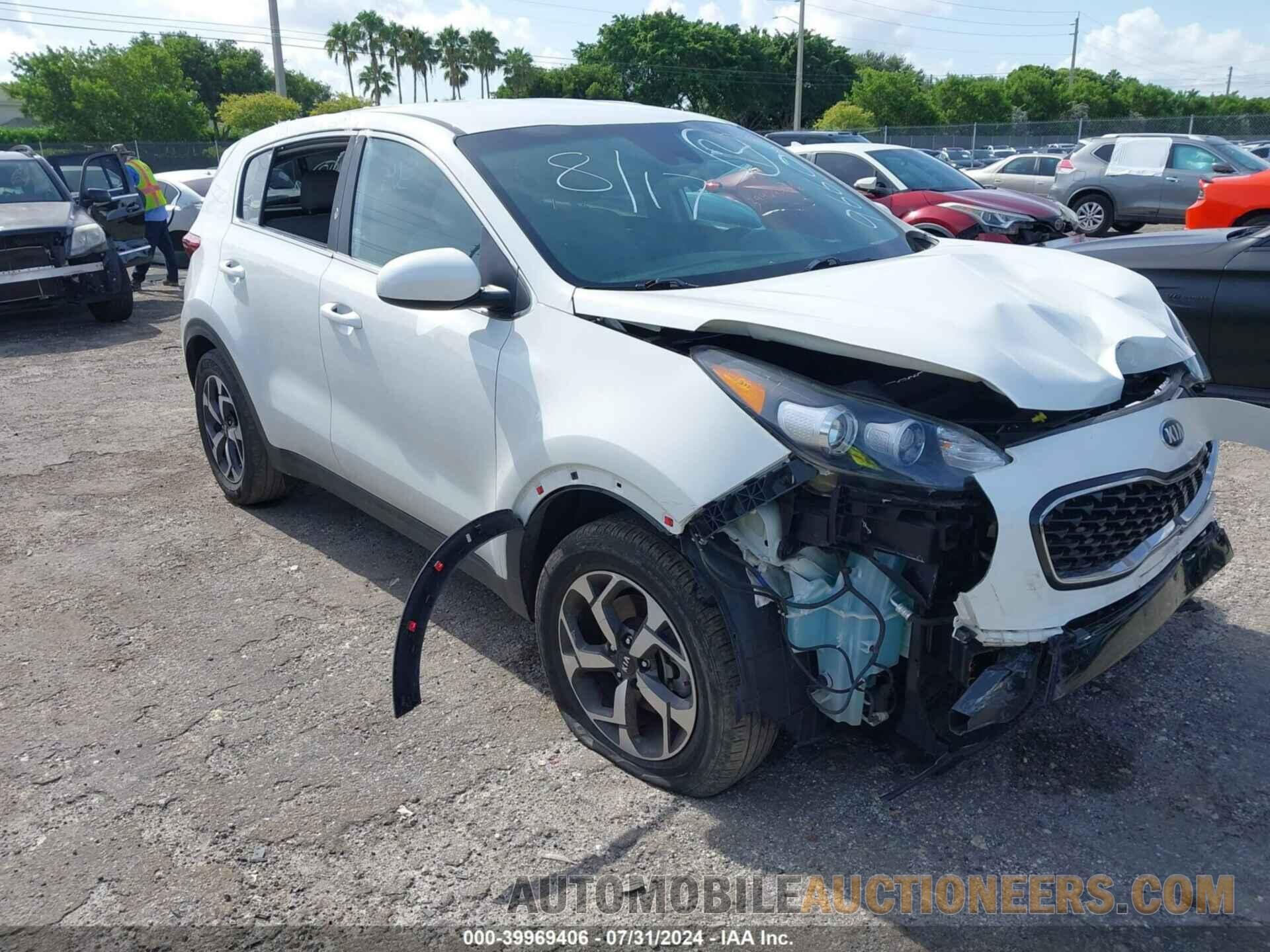 KNDPM3AC4L7769660 KIA SPORTAGE 2020