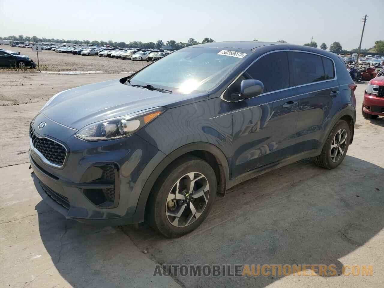 KNDPM3AC4L7772252 KIA SPORTAGE 2020